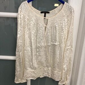 BCBG Max Azaria Women's Top Size M - NWOT